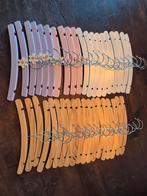 Baby kledinghangers - 39 stuks, Kinderen en Baby's, Babymode-accessoires, Ophalen of Verzenden, Gebruikt, Geen