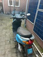 Piaggio Fly Scooter - Blauw, Goed Onderhouden, Fietsen en Brommers, Scooters | Piaggio, Ophalen, Gebruikt, Fly, Benzine