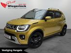 Suzuki Ignis 1.2 Smart Hybride Style [ CRUISE I NAVI I CLIMM, Auto's, Suzuki, Automaat, Stof, Gebruikt, Zwart