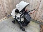 UPPAbaby Vista V2 kinderwagen - Anthony - incl. accessoires, Kinderen en Baby's, Kinderwagens en Combinaties, Gebruikt, Verstelbare duwstang