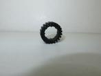 Lego 3483  Tire 24 mm D.x8mm Offset Tread -Interior Ridges, Ophalen of Verzenden, Nieuw, Losse stenen, Lego