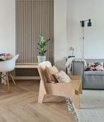 Akoestische wandpanelen | Lattenwand | Wanddecoratie Eiken, Niet ingevuld, Nieuw, Niet ingevuld, Ophalen