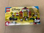Lege doos Lego Disney 10775 Mickey Mouse & Donald Duck's Far, Kinderen en Baby's, Speelgoed | Duplo en Lego, Ophalen of Verzenden
