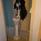 Antieke Barok Stijl Italiaanse Fontein met Verlichting, Ophalen of Verzenden