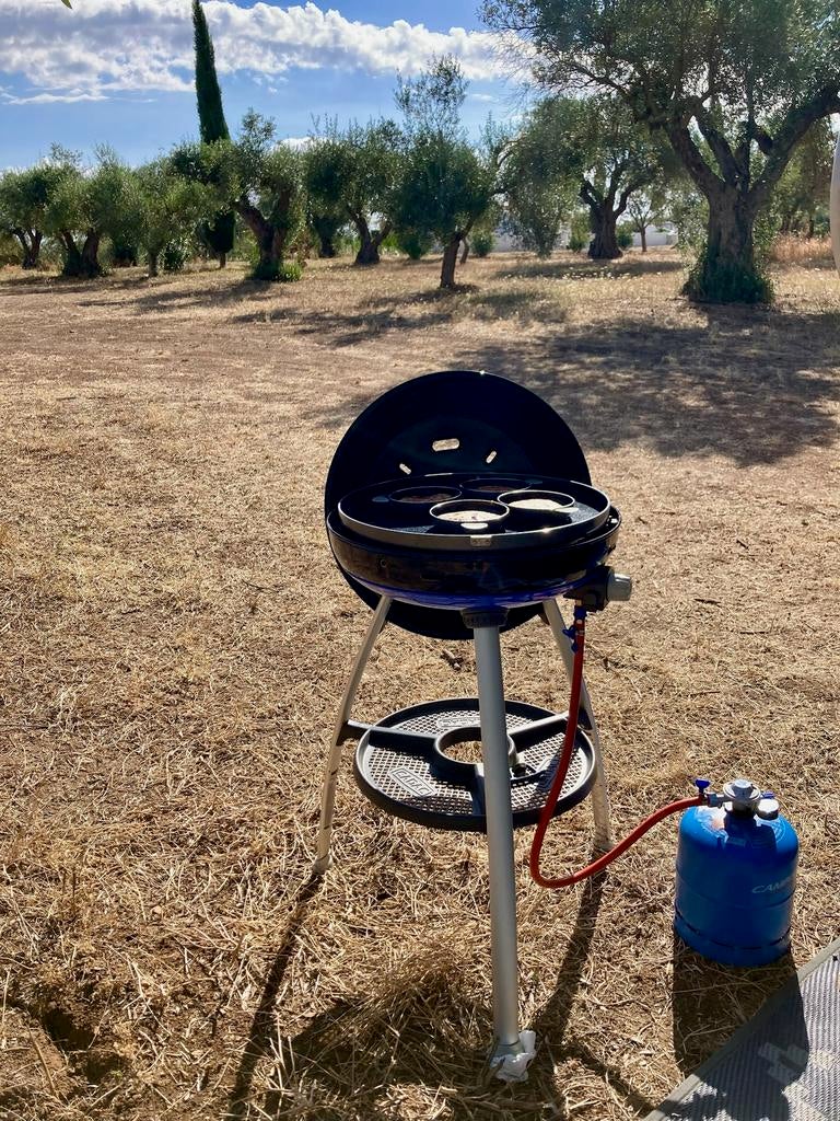 Cadac Carri Chef 2, Tuin en Terras, Gasbarbecues, Ophalen, Zo goed als nieuw