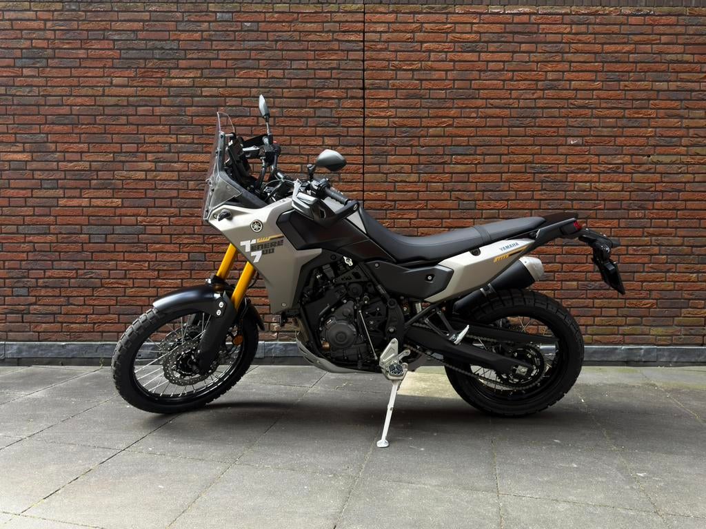 Yamaha Ténéré 700  - A2 - 2026 - Nieuw 0 KM (TRACER 7 9 GT), 2 cilinders, Nieuw, Particulier, Enduro