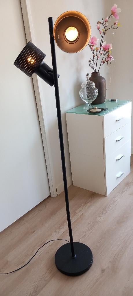 staande lamp, Ophalen, Zo goed als nieuw, 150 tot 200 cm