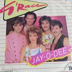 G'Race - Jay-O-Dee Single Vinyl (1984), Ophalen of Verzenden, 7 inch