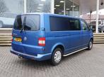 Volkswagen Transporter 2.5 TDI 340 174 PK 5-CILINDER AUT. 5-, Auto's, Stof, Gebruikt, Zwart, Origineel Nederlands