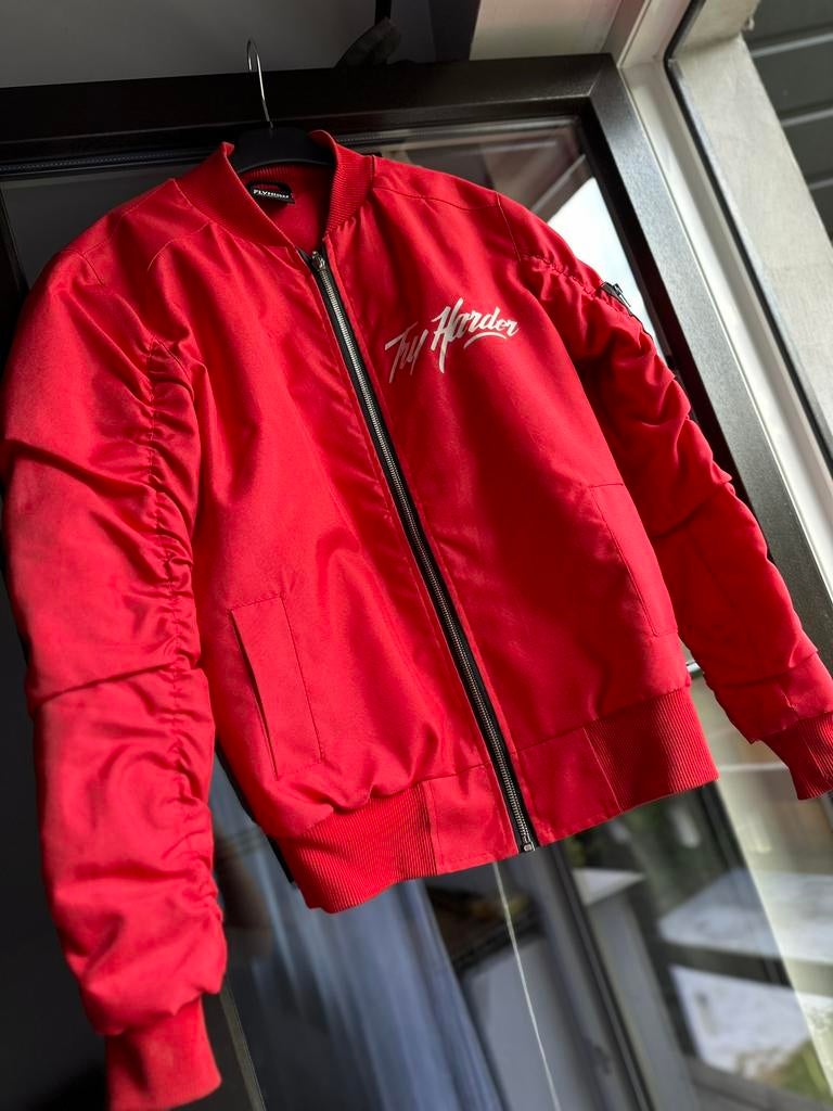 Bomber Jacket, Ophalen of Verzenden, Zo goed als nieuw