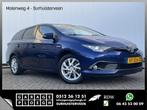 Toyota Auris Touring Sports 1.8 Hybrid Dynamic Nav/Cam Trekh, Auto's, Toyota, 28 km/l, Gebruikt, Euro 6, Blauw