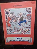 Snoek en zijn Kleinkinderen - W. Vandersteen, Eén stripboek, Ophalen of Verzenden, Gelezen, W. Vandersteen