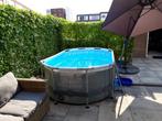 Zwembad 2x3 meter, Tuin en Terras, Zwembaden, Ophalen, 200 tot 300 cm, 80 tot 120 cm, Zo goed als nieuw