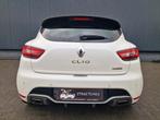 Renault Clio 1.6 R.S. Trophy 220PK Matwit /RS Sound, Auto's, 12 maanden, 1618 cc, Gebruikt, 4 cilinders