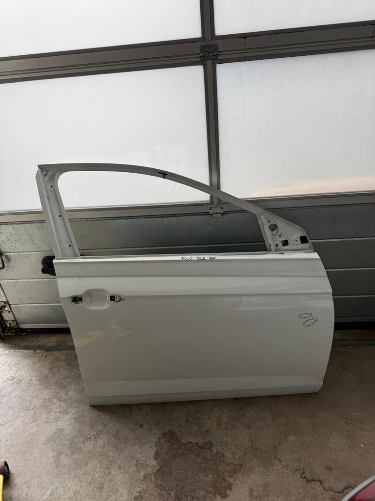 Volkswagen Polo 2G Taigo rechts voor portier, Ophalen of Verzenden