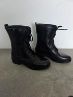 Nieuwe Hush Puppies Laarzen Zwart maat 38, Zwart, Lage of Enkellaarzen, Ophalen of Verzenden, Zo goed als nieuw