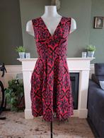 Closet London mooie jurk 10 met zakken 38 M, Maat 38/40 (M), Overige kleuren, Zo goed als nieuw, Knielengte