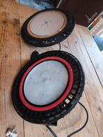 2x 150w led spot lightning control Switch 5700K, Muziek en Instrumenten, Licht en Laser, Ophalen of Verzenden, Zo goed als nieuw