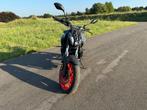 Yamaha MT-07 - Sportieve Naked Bike met MiVV uitlaat, 35 kw, 2 cilinders, Sportuitlaat, Particulier, Minimaal motorrijbewijs A2