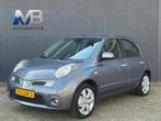 NISSAN MICRA/APK/CLIMATRONIC AIRCO/NETJES, Voorwielaandrijving, 40 €/maand, 4 cilinders, Blauw
