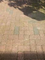 Betonklinkers Gratis af te halen!, Ophalen, Gebruikt, Beton, Klinkers