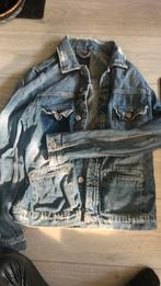 Spijkerjas district norrebro, Ophalen, Zo goed als nieuw, Blauw