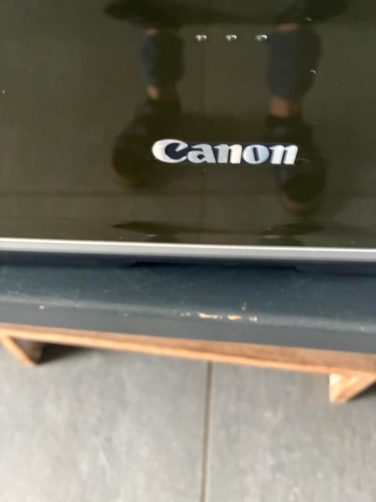 Canon Pixma iP4000 Inkjetprinter, Ophalen, Gebruikt, PictBridge, Printer