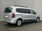 Renault Grand Kangoo TCe 130 EDC Techno L2 / 7 Persoons / Au, Auto's, Renault, Stof, Gebruikt, 4 cilinders, 7 stoelen