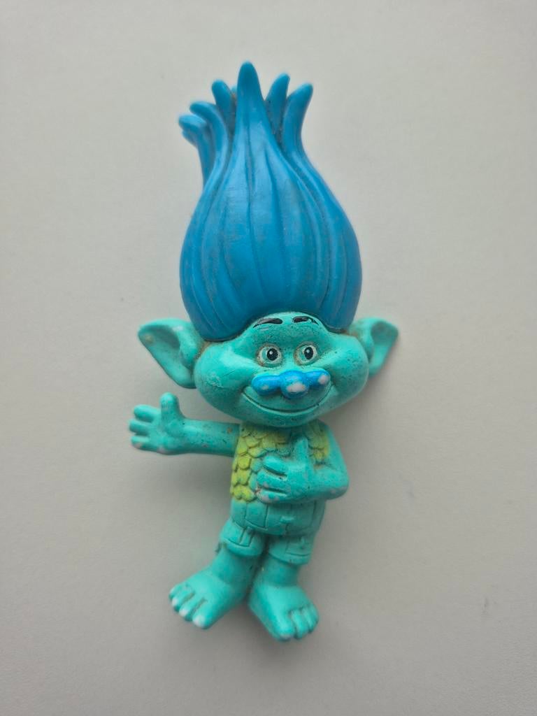 Troll Figuur Branch, Ophalen of Verzenden, Gebruikt
