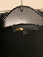 Maje zwarte jurk-Nieuwstaat maat 1, Kleding | Dames, Jurken, Maat 38/40 (M), Zwart, Ophalen of Verzenden, Zo goed als nieuw