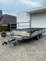 Hapert AL 3000kg Azure 2019 tandemasser / aanhanger, Ophalen, Gebruikt
