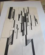 Abstract, Ophalen of Verzenden