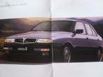 Lancia Delta Brochure, Ophalen of Verzenden, Zo goed als nieuw, Overige merken