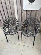 Tuinstoelen, Ophalen, Zo goed als nieuw, Kunststof