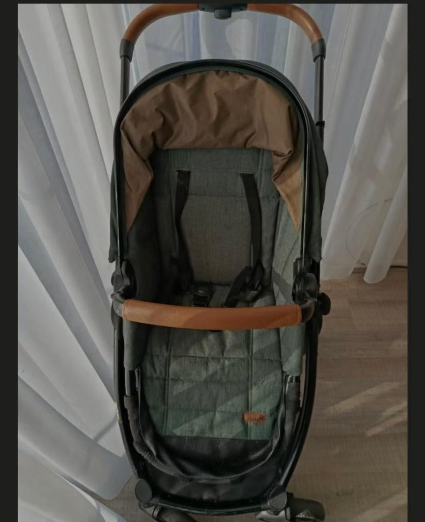 Kinderwagen te koop, Ophalen, Zo goed als nieuw, Overige merken