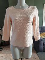 Steps schitterende zalm trui mt M 38 40, Maat 38/40 (M), Verzenden, Oranje, Zo goed als nieuw