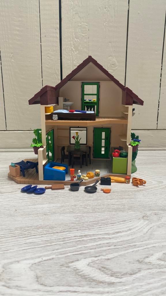 Playmobiel, Kinderen en Baby's, Speelgoed | Playmobil, Ophalen, Zo goed als nieuw