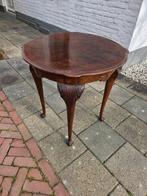 Chippendale stijl tafel, Ophalen