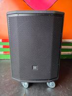 JBL PRX800 actieve subwoofer met wielen, Ophalen, Gebruikt, 120 watt of meer, Subwoofer