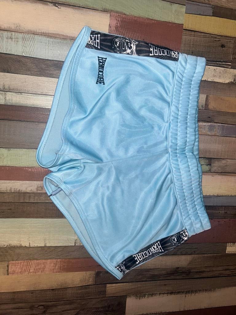 100% Hardcore Shorts, Kort, Maat 36 (S), Gedragen, Verzenden