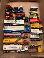 Efsi diversen - promo's - Mercedes trucks e.d., Verzenden, Gebruikt, Auto