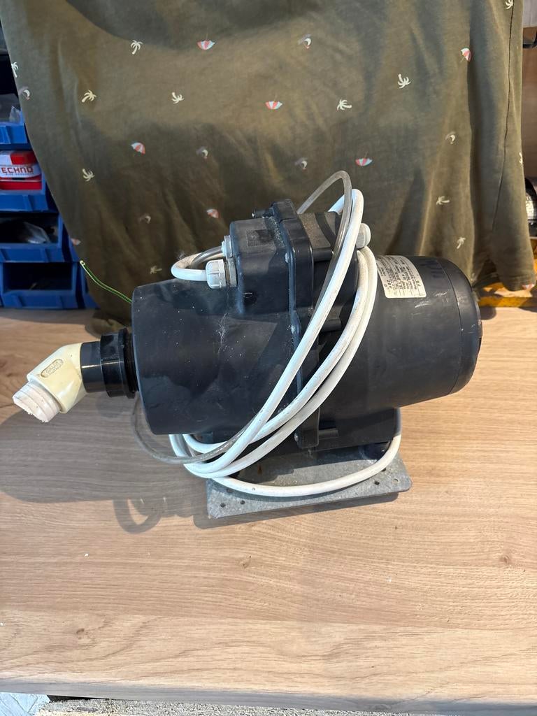 ASD Blower-VRSA waterpomp, Tuin en Terras, Waterpompen, Ophalen of Verzenden, Gebruikt, Elektrisch, Overige typen