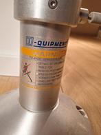 Verstelbare tafelpoot V-quipment, Vetus, Ophalen of Verzenden