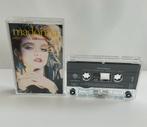 Madonna – The First Album (cassette), Ophalen of Verzenden, Gebruikt, Pop, 1 bandje