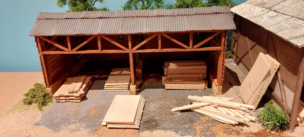 DIORAMA 29, Ophalen of Verzenden, Nieuw, 1:35 tot 1:50