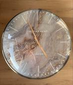 Thomas Kent Klok - 55cm, Ophalen, Zo goed als nieuw, Analoog, Wandklok