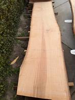 Zeer mooie eiken Schaaldelen 250x60x4 cm, Ophalen, Zo goed als nieuw, 250 cm of meer, Planken