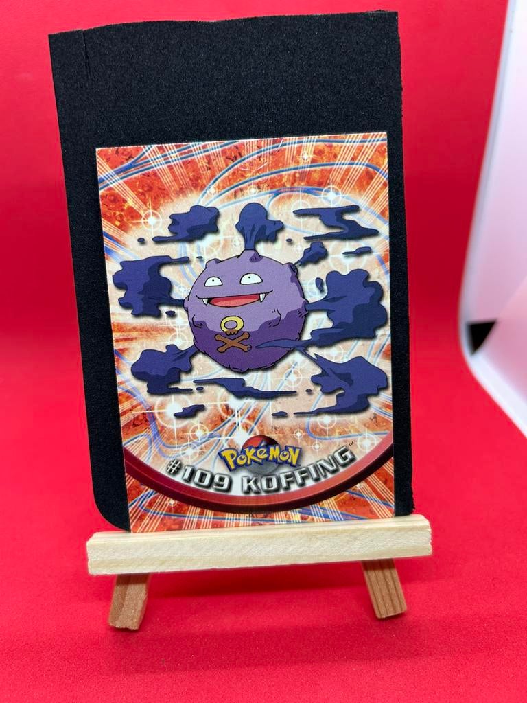 Pokémon Topps Lot Parasect Gloom Ekans Koffing Meowth, Ophalen of Verzenden, Meerdere kaarten