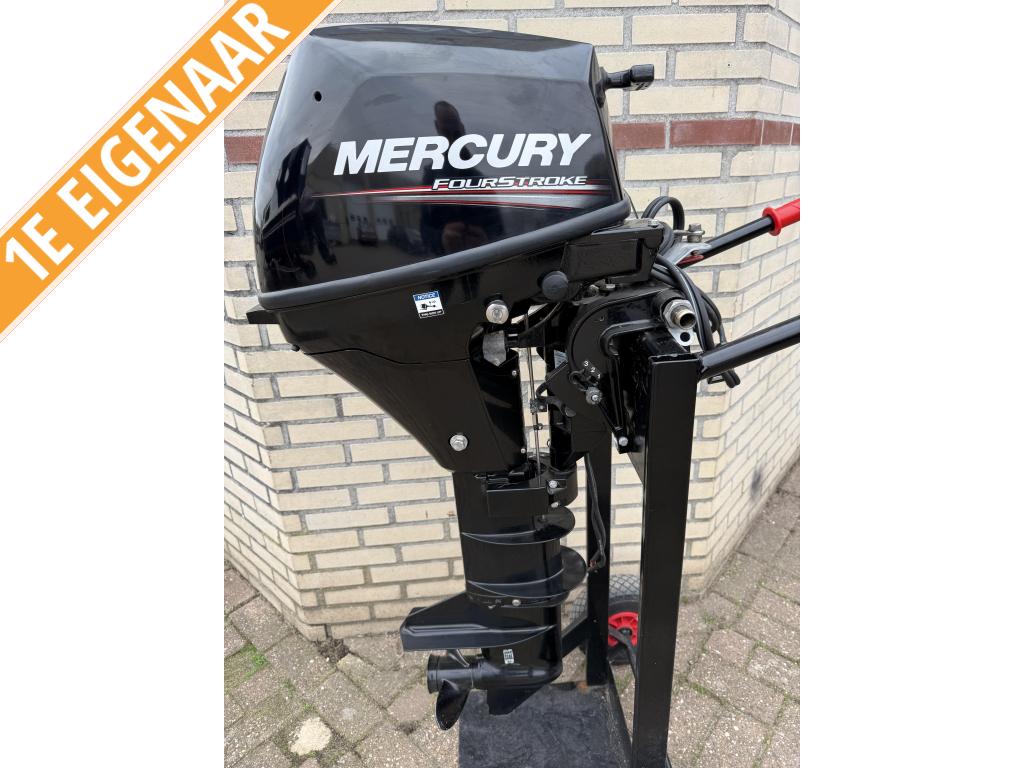 Mercury 9.9pk incl Afstandbediening 2017 buitenboordmotor, Niet ingevuld, Gebruikt, Niet ingevuld, Benzine