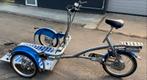 Van Raam Velo Plus rolstoelfiets, Ophalen, Gebruikt
